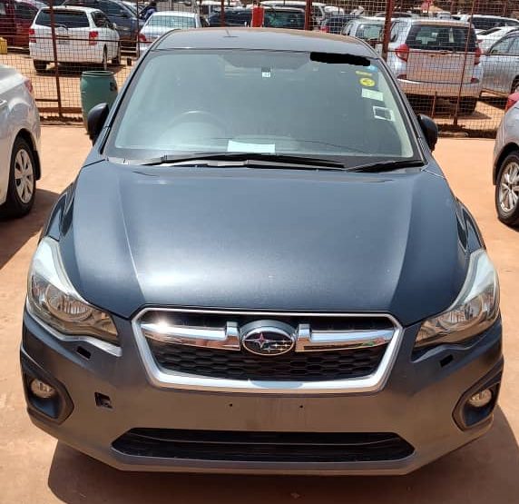 Kampala Cars Stock Ref 0000011::SUBARU IMPREZA