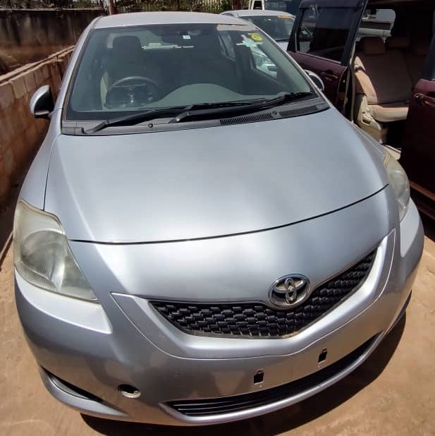 Kampala Cars Stock Ref 0000014::TOYOTA BELTA